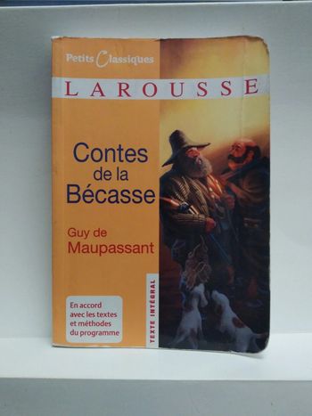 Compte de la bécasse