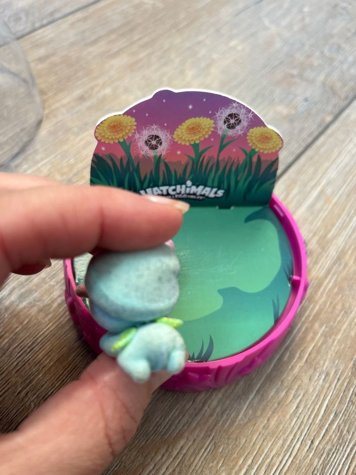 Hatchimals velours - photo numéro 7