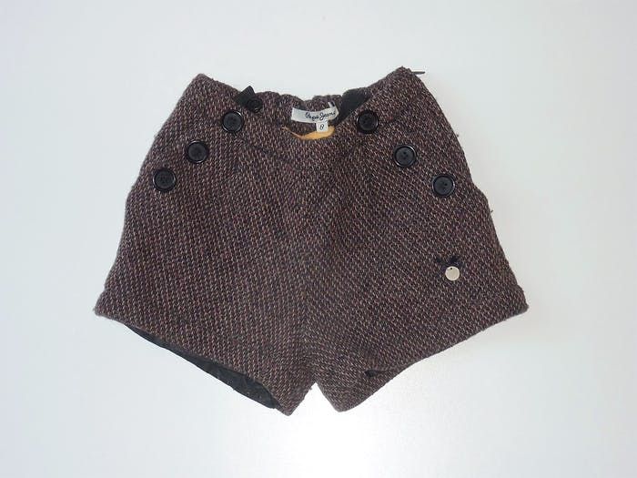 Short pepe jeans 8 ans