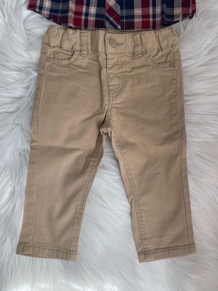 Ensemble pour bébé garçon kimbalo - photo numéro 3