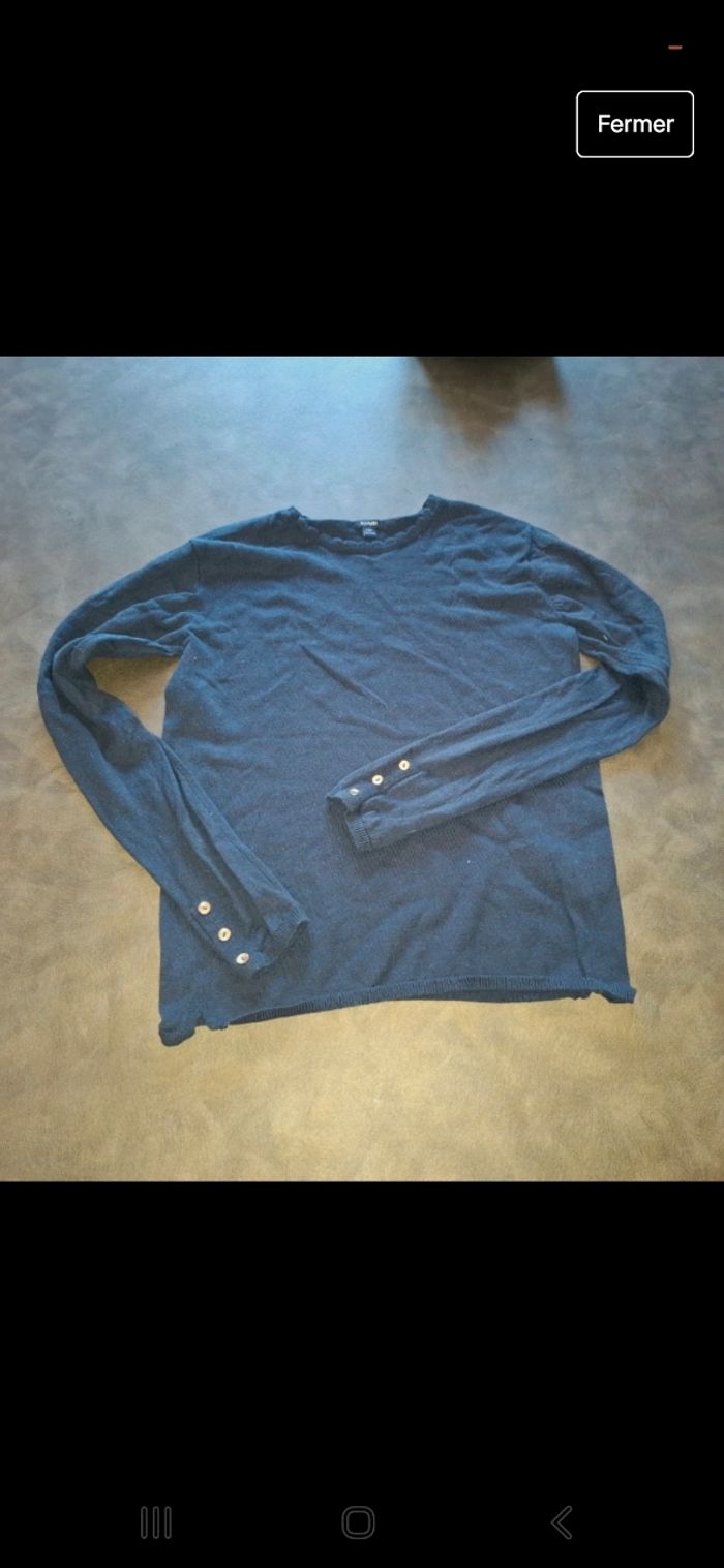 Pull 12 ans