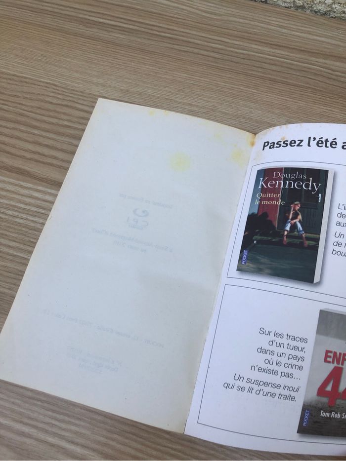 Lot de 2 romans de Sophie Kinsella - photo numéro 6