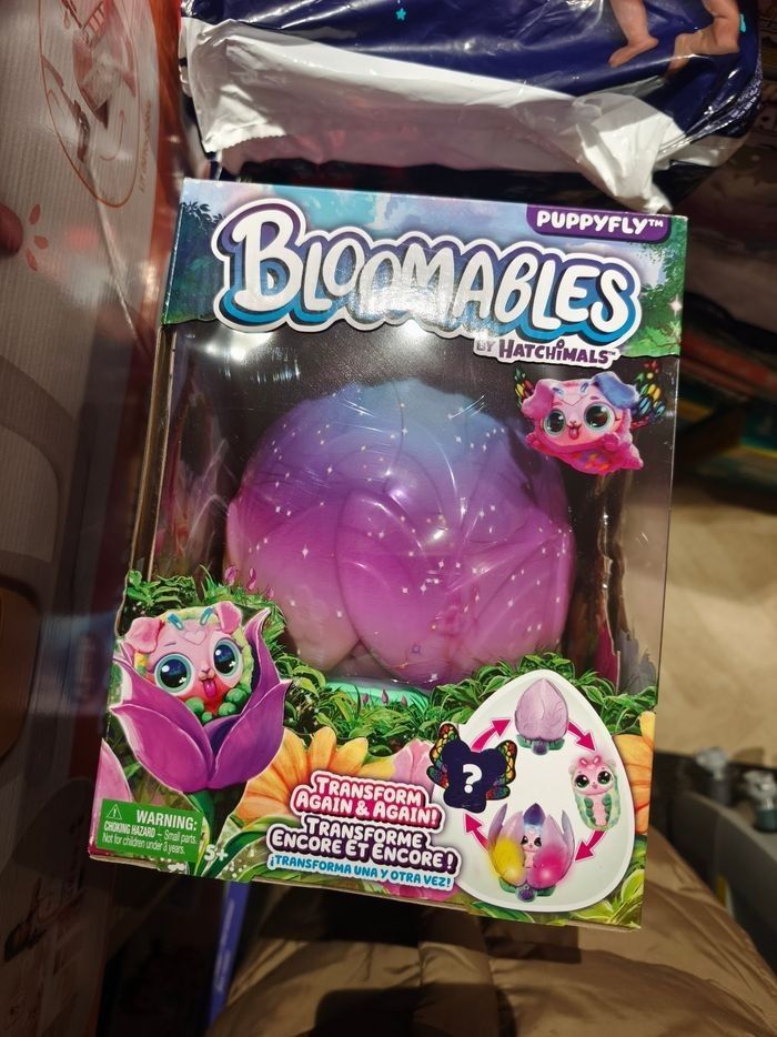 Bloomables