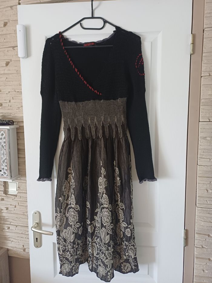 Robe chaude - photo numéro 4