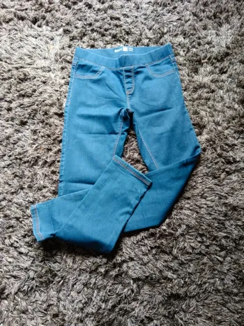 Jean style legging