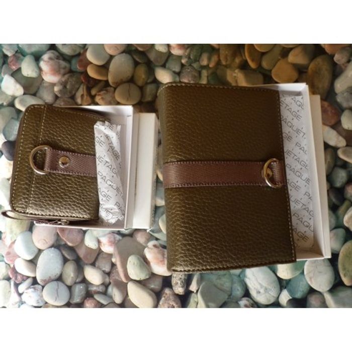 Ensemble Paquetage – Portefeuille et portemonnaie Madrid - photo numéro 4