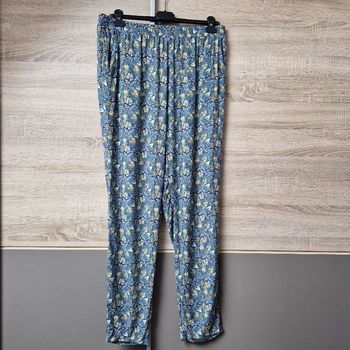 Pantalon fluide