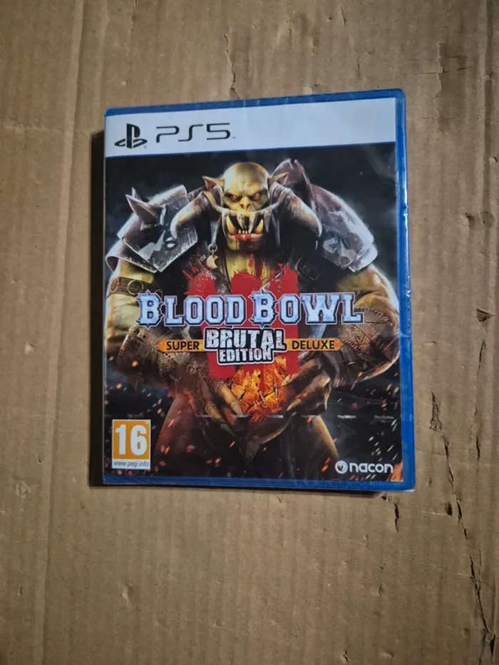 Blood Bowl 3 pour PS5