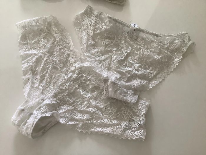 Ensemble etam blanc - photo numéro 6