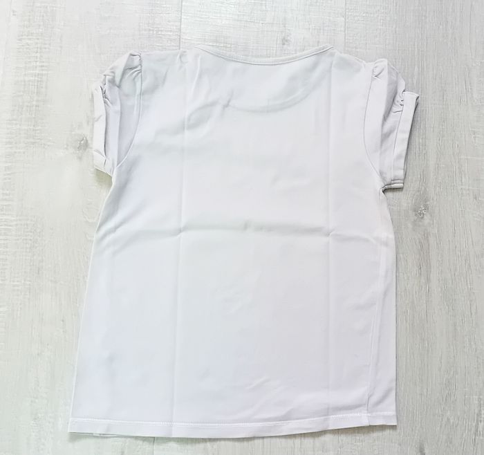 T-shirt MC Vertbaudet 8 ans - photo numéro 5