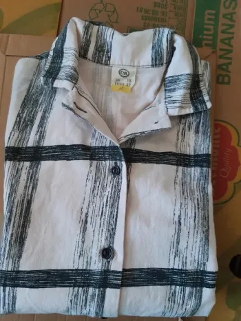Chemise femme