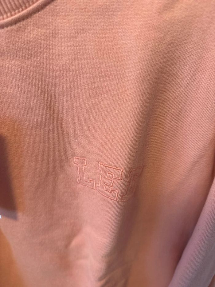 Sweat Lee taille S neuf coupe relax - photo numéro 6