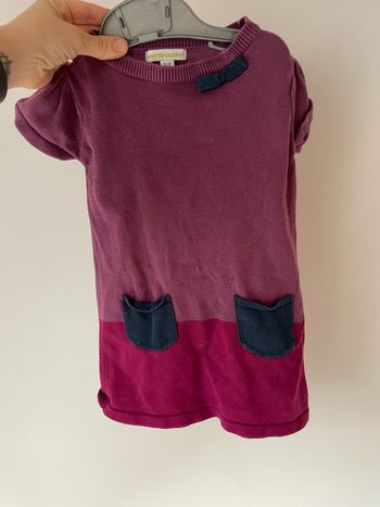 Petite robe 2 ans