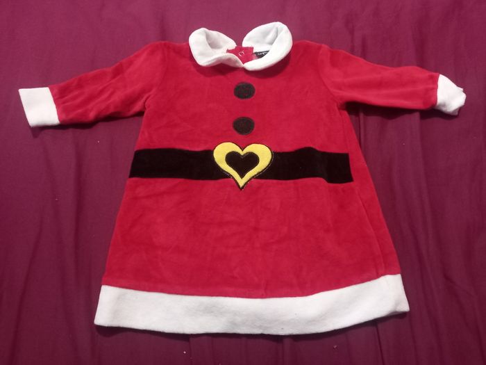 Robe noel - photo numéro 2