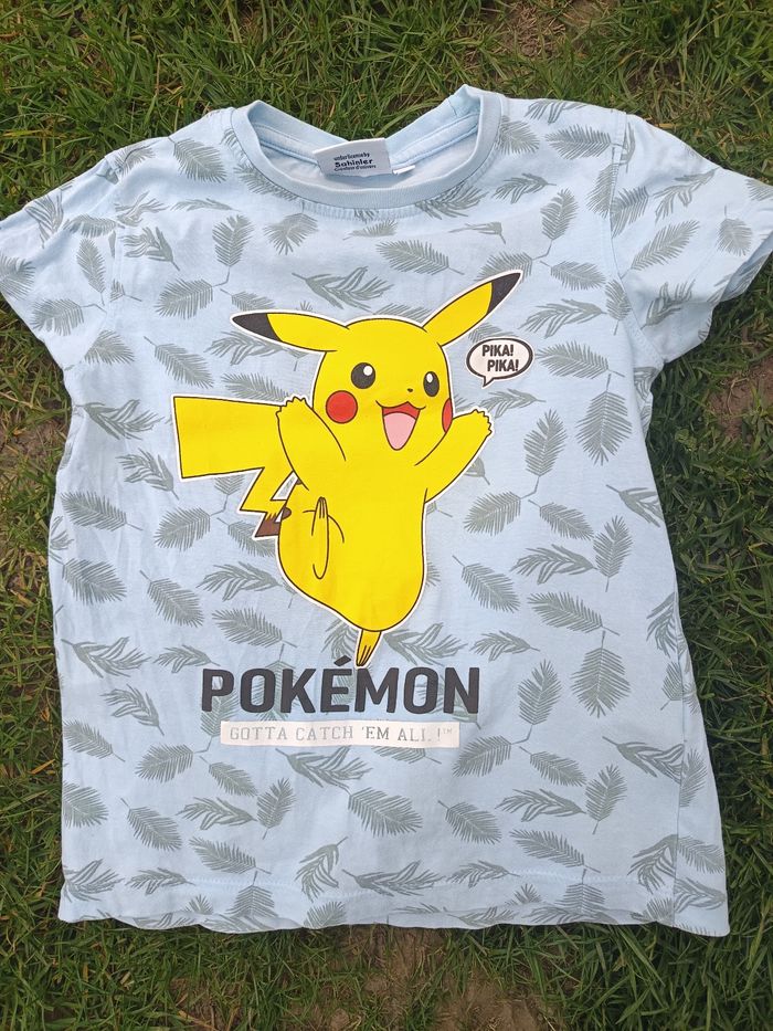 Tee shirt Pokemon