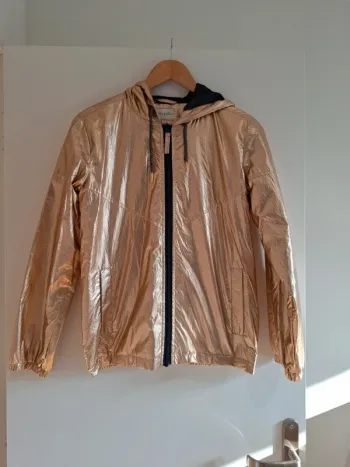 Veste rose gold - Lola Espeleta - 34 - Neuve