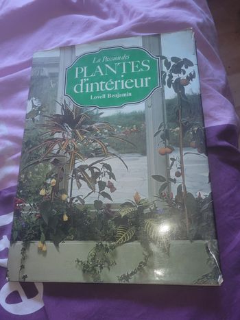 La passion des plantes d interieur