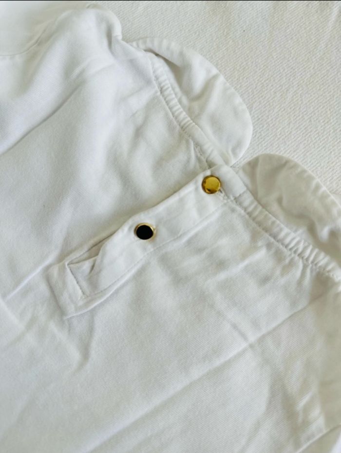 Teeshirt manches longues Jacadi taille six ans - photo numéro 5