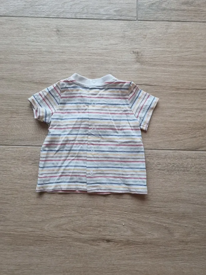 Tee-shirt 3mois TBE - photo numéro 4