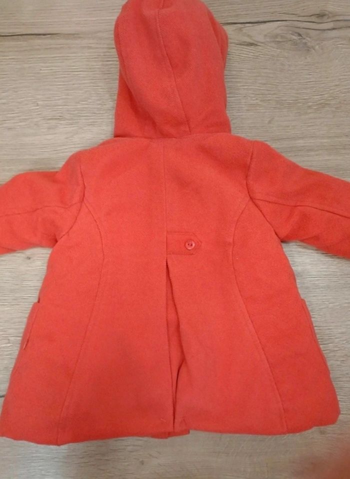 Manteau - 6 mois - obaïbi - photo numéro 5