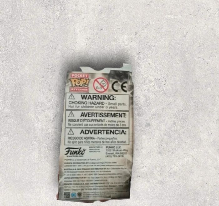 Pocket Pop! Cyborg – Justice League – Figurine Funko - photo numéro 3