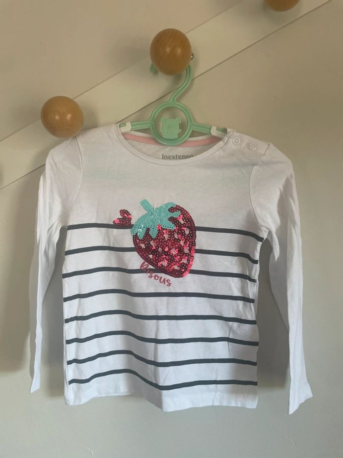 T-shirt 3ans
