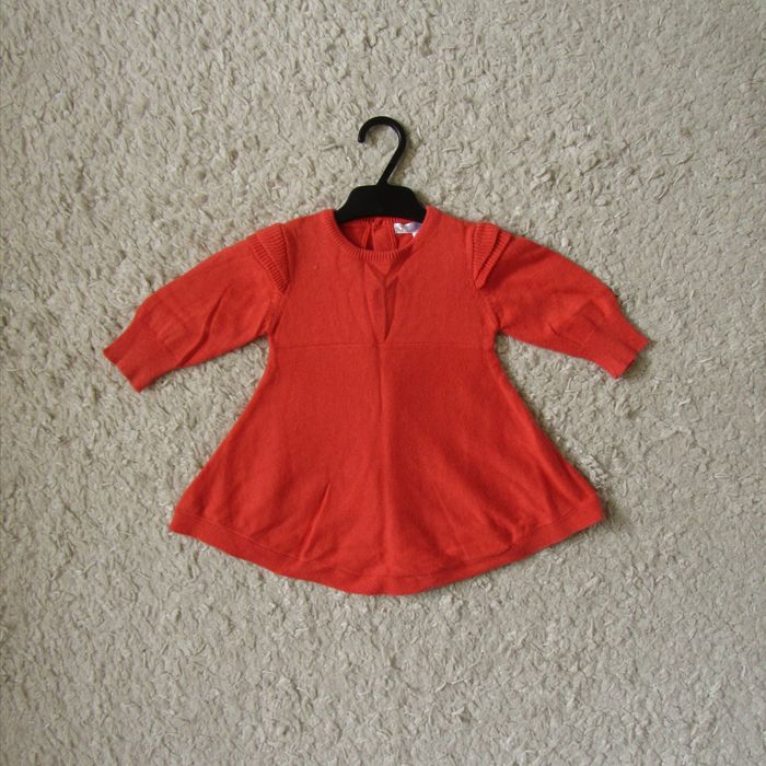 Robe pull 6 mois