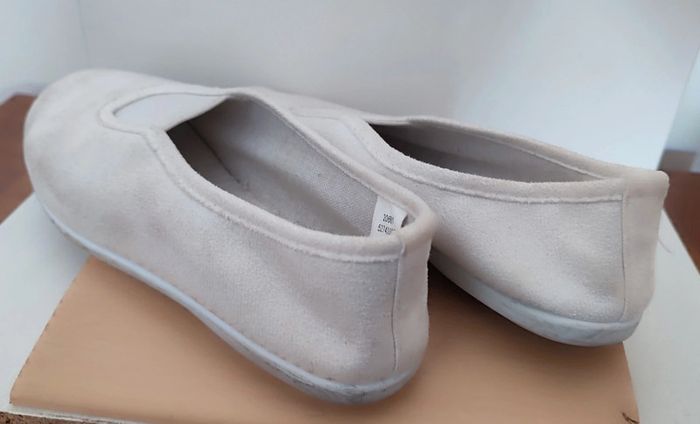 Ballerines fille pointure 31 - Lovely skull - photo numéro 3