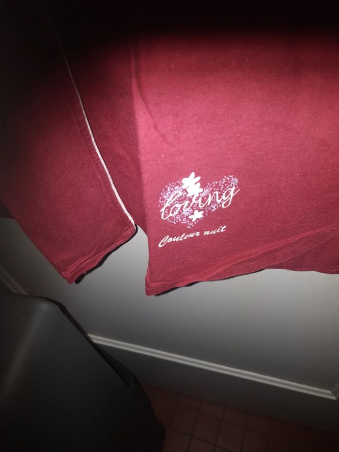 Chemise de nuit" couleur nuit " - photo numéro 4