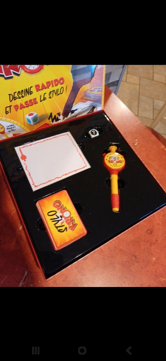 Stylo krono - photo numéro 3