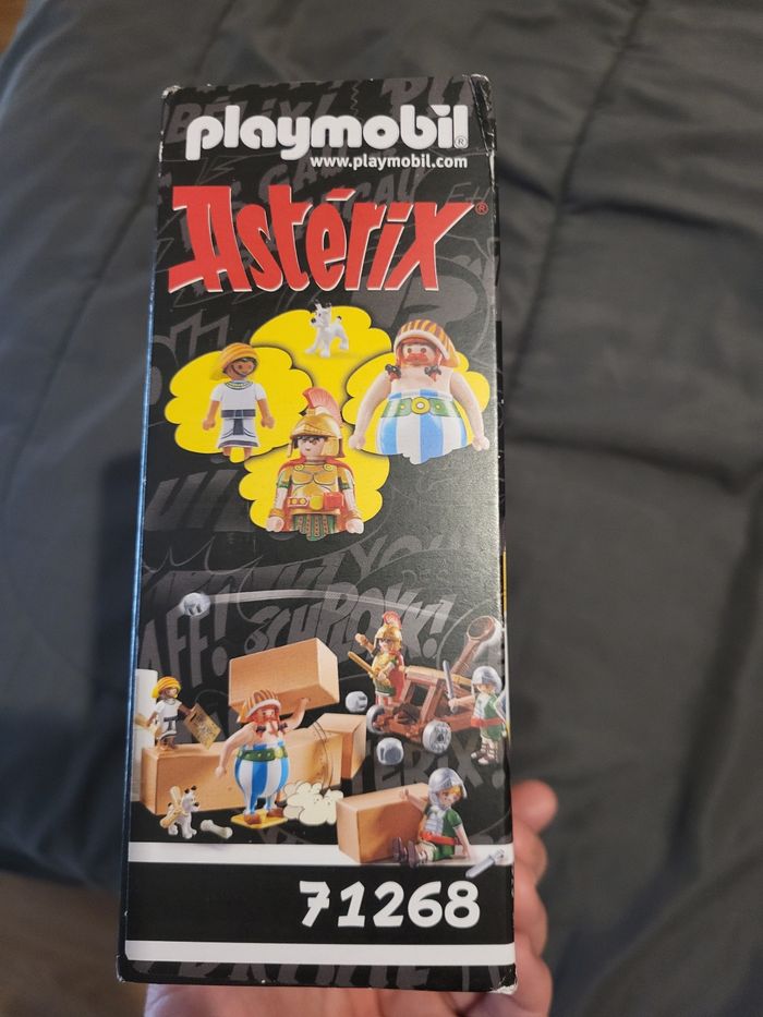 Playmobil asterix 71268 - photo numéro 4
