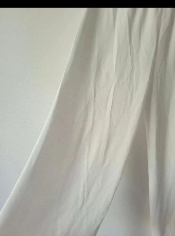 Ensemble tunique et pantalon fluide neuf - photo numéro 6