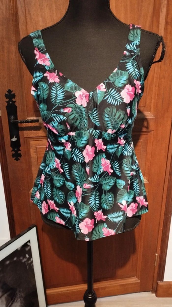 Haut maillot de bain