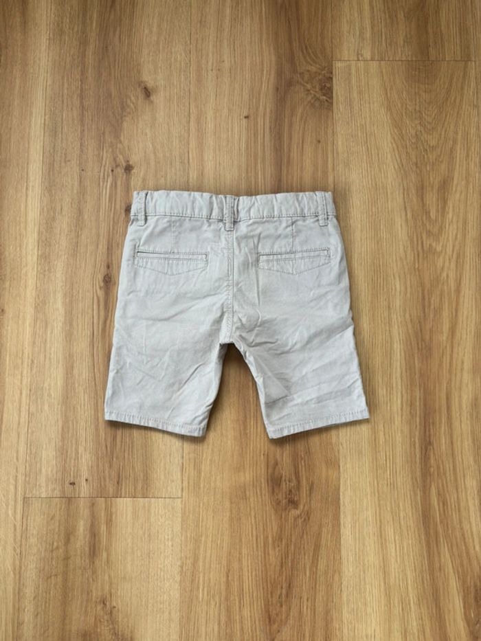 Short beige chino Okaïdi 3 ans - photo numéro 2