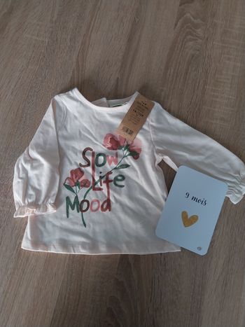 T-shirt manches longues