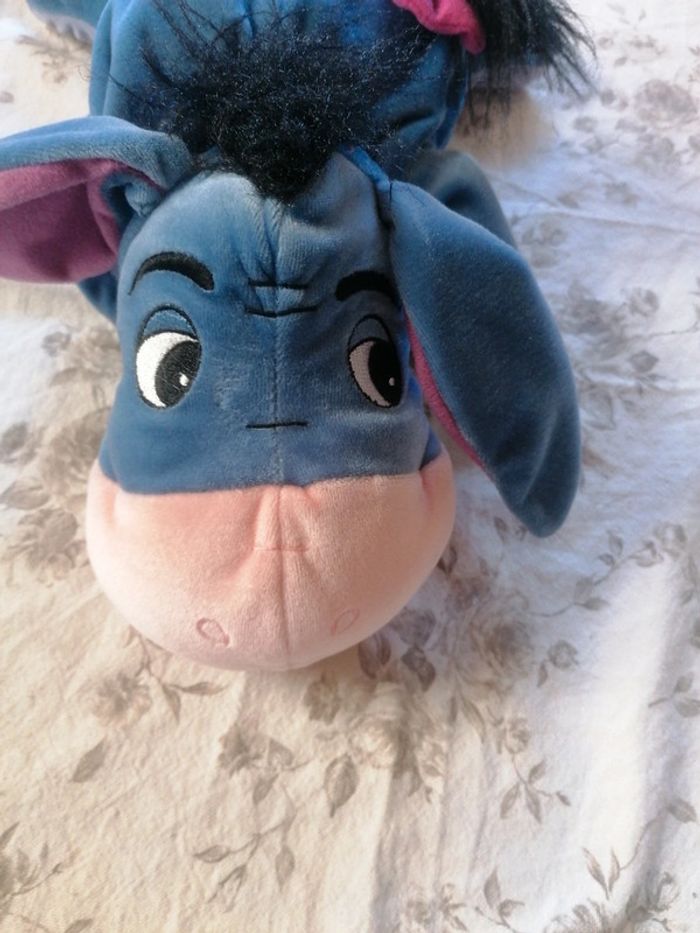 Peluche bourriquet Disney - photo numéro 3