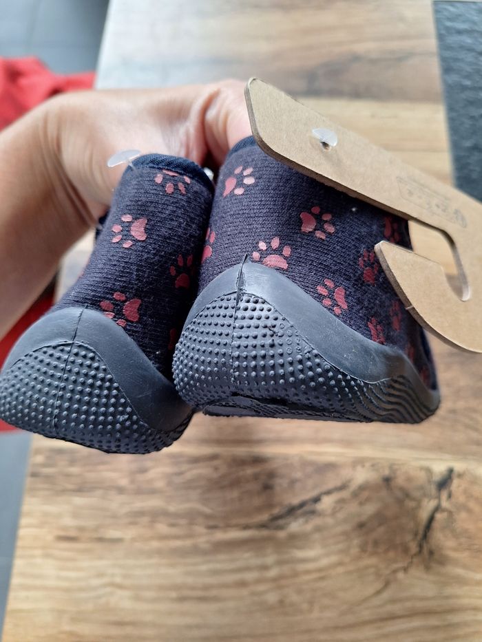 Chaussons  27 - photo numéro 7