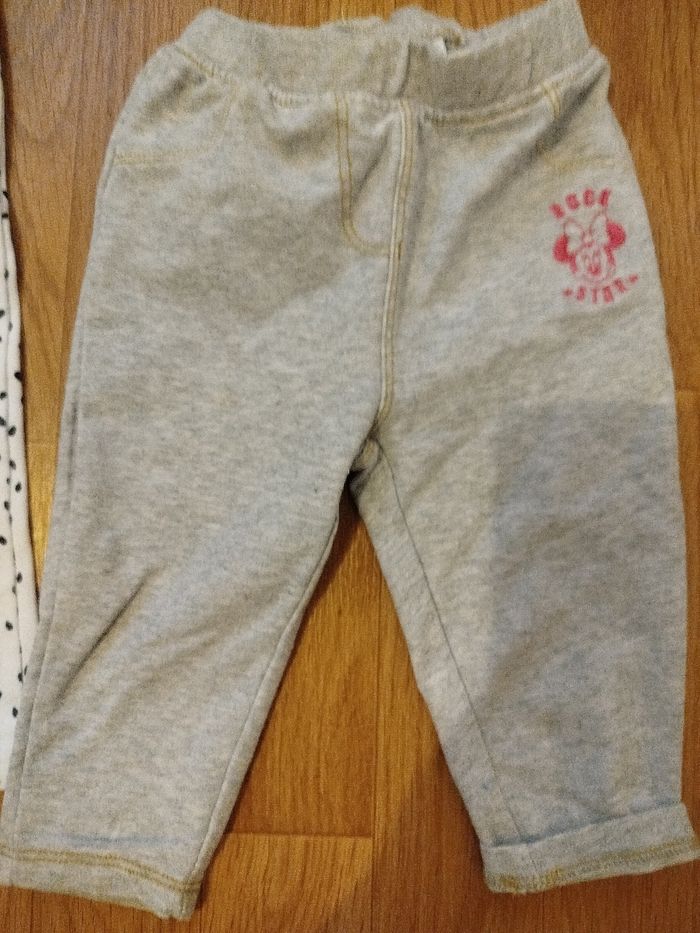 2 legging bébé fille - photo numéro 3