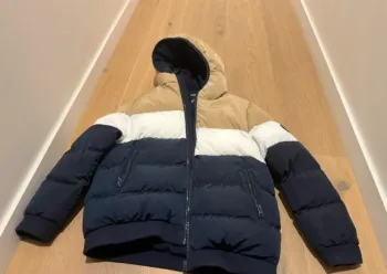 Doudoune petit bateau 10 ans neuve