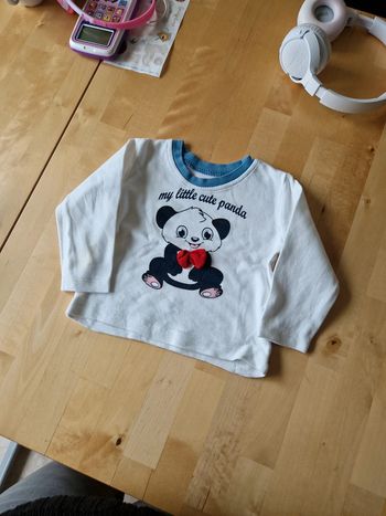 Tee-shirt manches longues