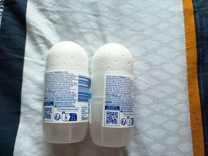 Déodorant Sanex - photo numéro 2