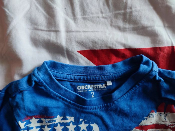 T shirt manche longue - photo numéro 3