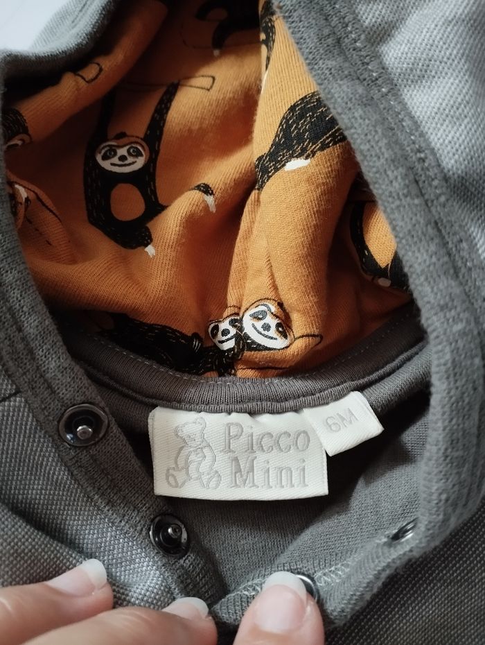 Ensemble jogging 6mois - photo numéro 3