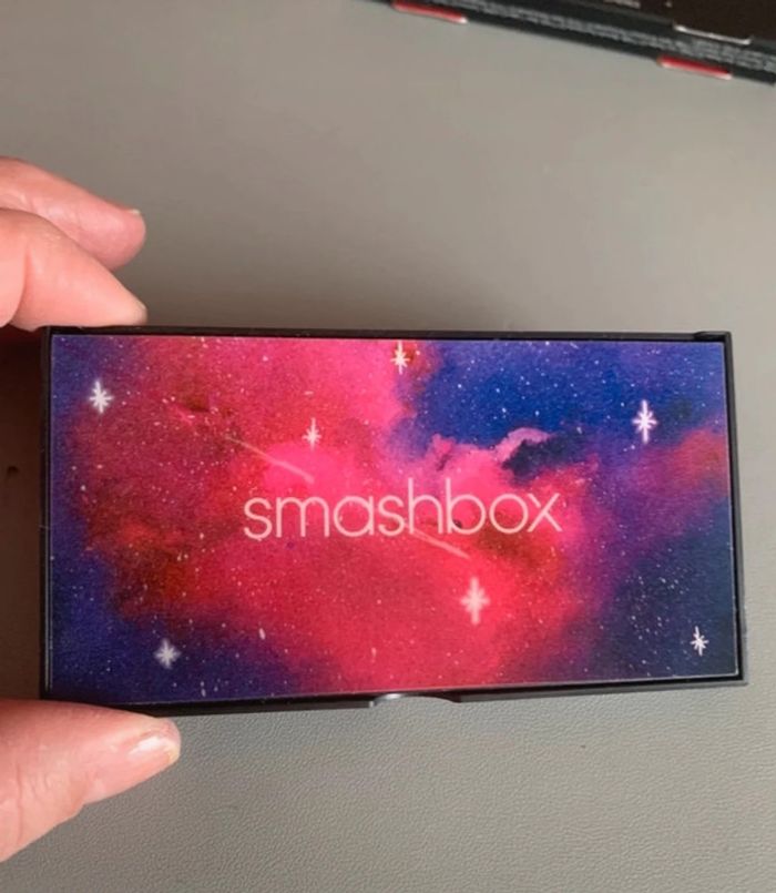 Palette yeux Smashbox - photo numéro 2