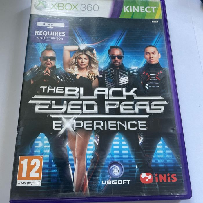 The black eyes peas