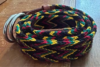 Ceinture Wayuu