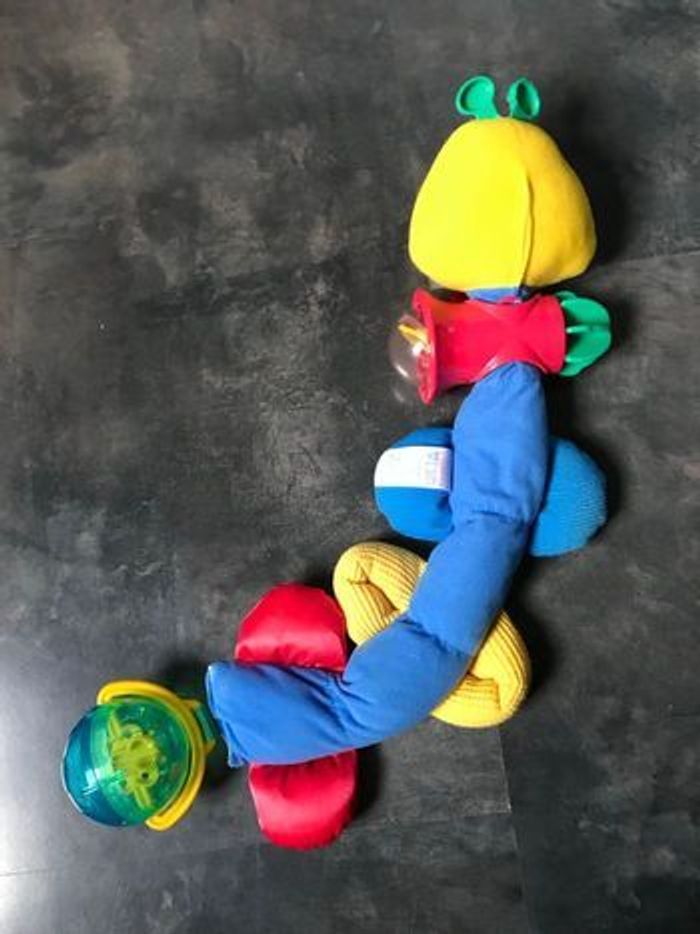 Jouets d’éveil mille pattes Fisher Price - photo numéro 6