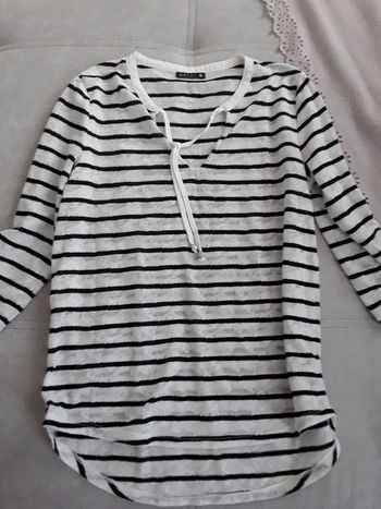 t-shirt / tunique taille 38