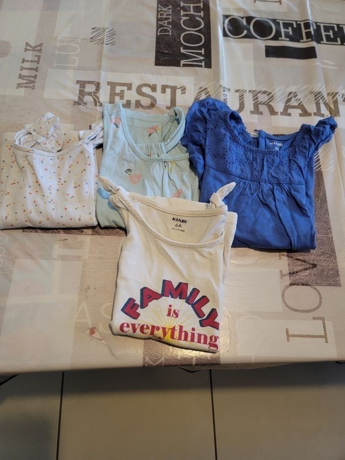 Vêtements fille - photo numéro 9