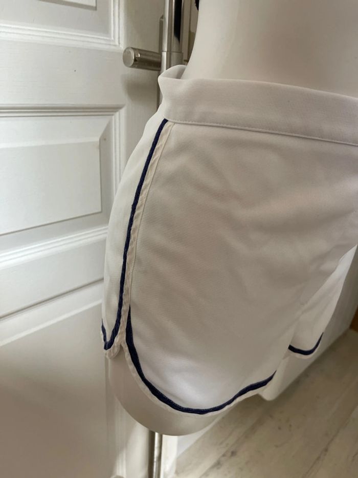 Short blanc - photo numéro 6